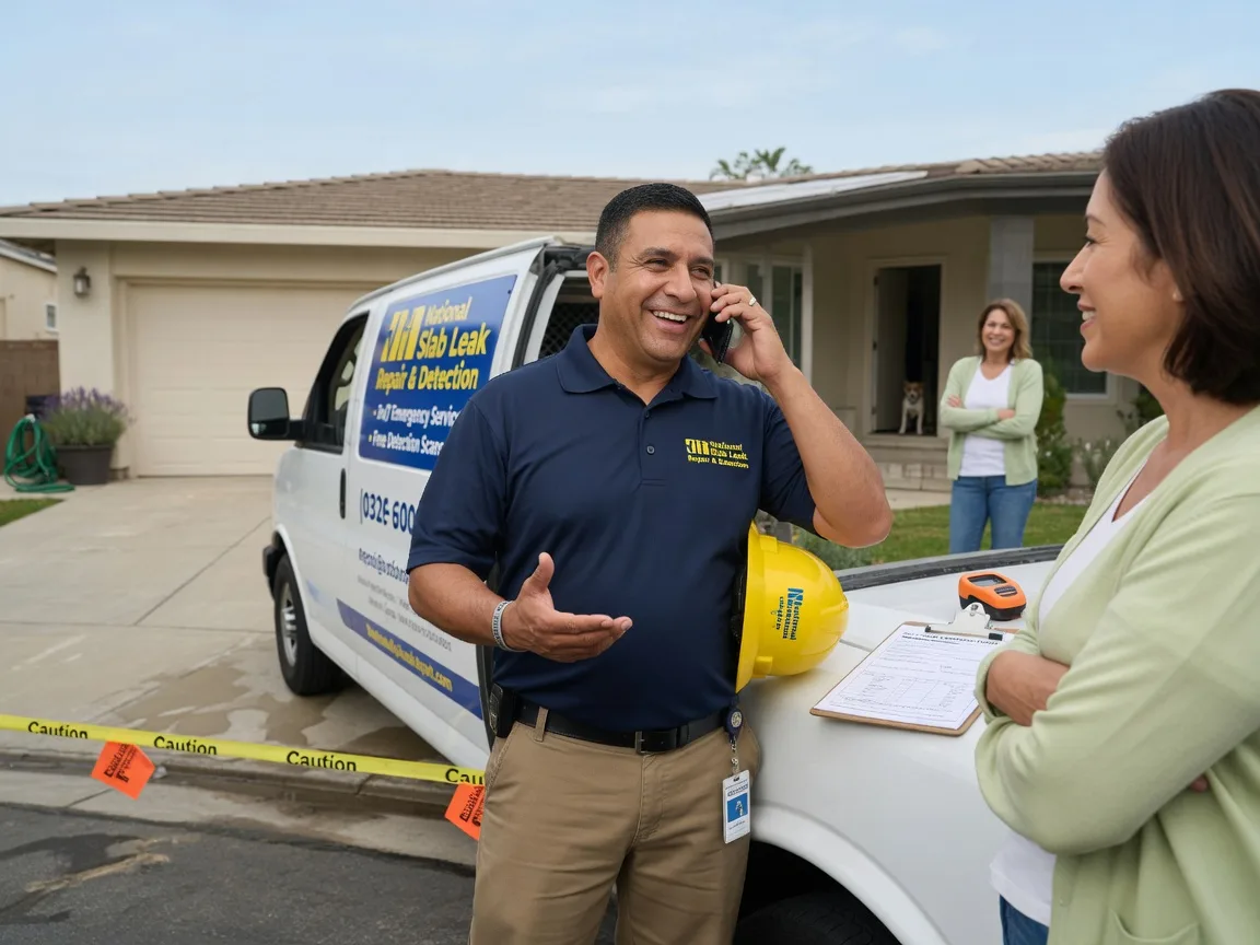 Slab Leak Detection Lake Alfred, FL FAQs